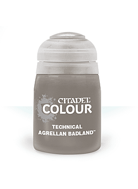 Technical: agrellan badland (24ml) 